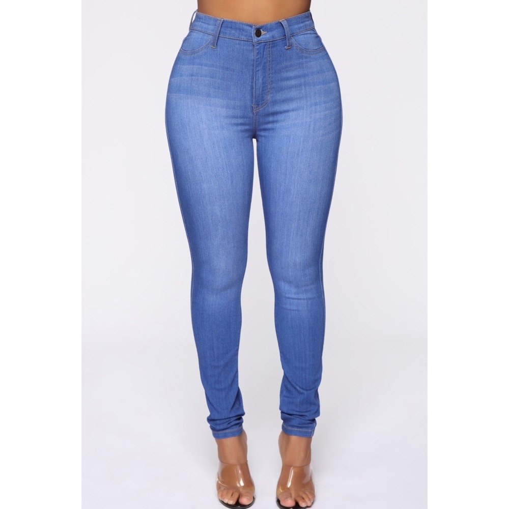 FN - Emma Super Stretch Jeans